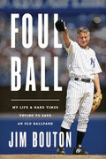 Foul Ball - Hardcover