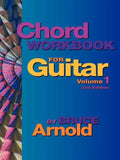 Chord Workbook for Guitar Volume One - Paperback