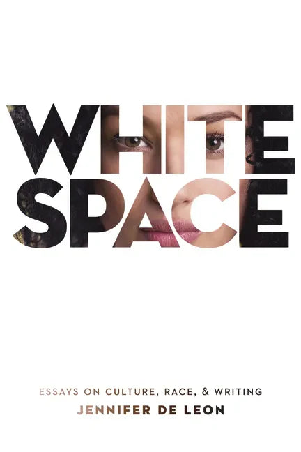 White Space: Essays on Culture, Race, & Writing - Paperback