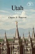 Utah: A History - Paperback