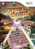Jewel Quest Trilogy (Wii)