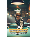 101 Strange But True Billiards Facts: Incredible and Surprising Events - Paperback