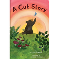 A Cub Story - Board Book