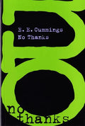 No Thanks - Paperback