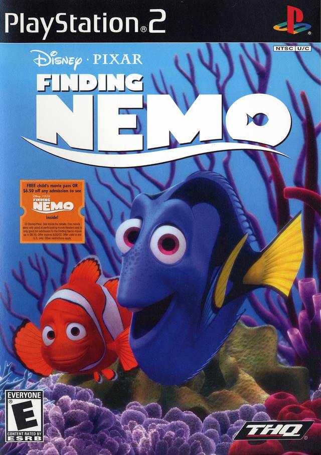 Disney Animations Game & Movie Bundle (PlayStation 2)