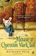 The Mouse with the Question Mark Tail - Paperback