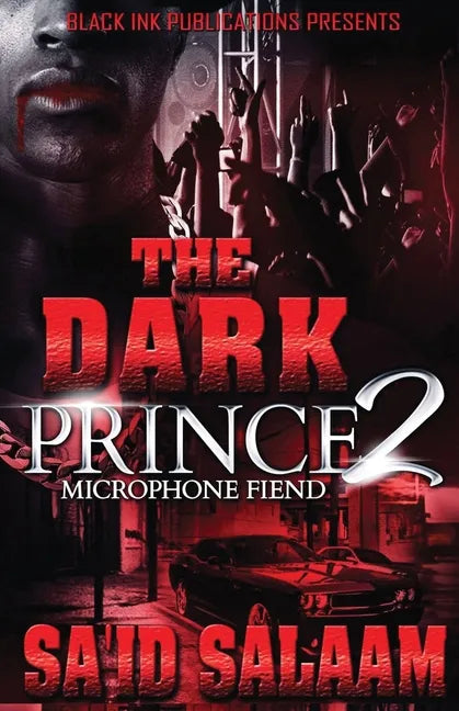 Dark Prince 2 - Paperback