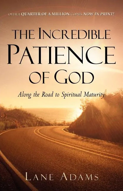 The Incredible Patience of God - Paperback