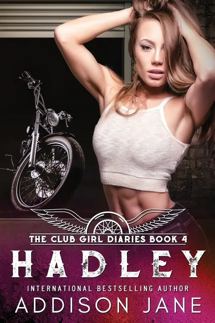 Hadley - Paperback
