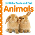 Baby Touch and Feel: Animals - Board Book