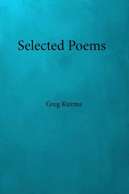 Hose and Iron: Selected Poems - Paperback