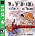 Final Fantasy Origins (Greatest Hits) (Playstation)