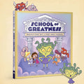Medusa's First Day: A Story about Kindness - Hardcover