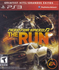 Need For Speed: The Run (Greatest Hits) (Playstation 3)