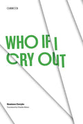 Who If I Cry Out - Paperback