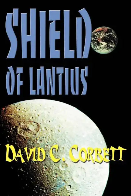 Shield of Lantius - Paperback