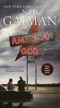 American Gods [Tv Tie-In] - Paperback