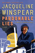 Pardonable Lies: A Maisie Dobbs Novel - Paperback