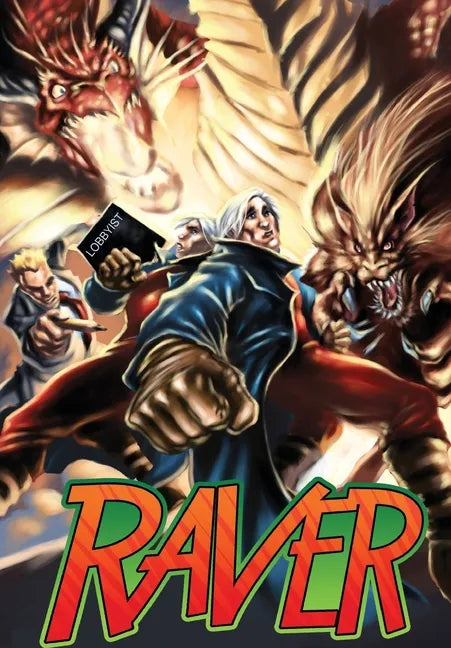 Walter Koenig's Raver - Paperback