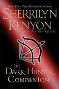 The Dark-Hunter Companion - Paperback