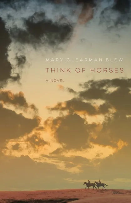 Think of Horses - Paperback