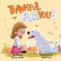 Thankful FUR You - Paperback