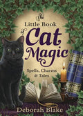 The Little Book of Cat Magic: Spells, Charms & Tales - Paperback