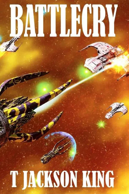 Battlecry - Paperback