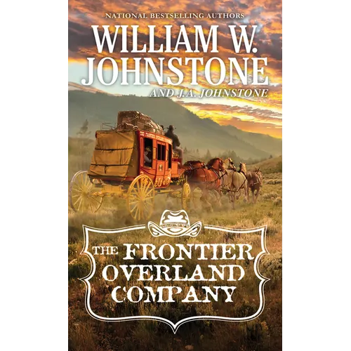 The Frontier Overland Company - Paperback