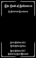 The Book of Halloween: A Historical Treatment - Paperback