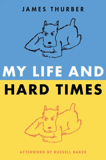 My Life and Hard Times - Paperback