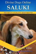 Saluki - Paperback
