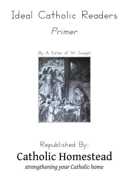 Ideal Catholic Reader, Primer - Paperback