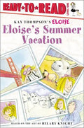Eloise's Summer Vacation: Ready-To-Read Level 1 - Paperback