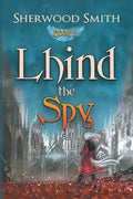 Lhind the Spy - Paperback