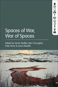 Spaces of War, War of Spaces - Paperback