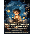 Bedtime Stories for Kids Ages 4-8: Harmony Tales: Enchanted Adventures in the Savannah Valley - Book 1 - Paperback