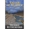 Valley of Murder - Paperback