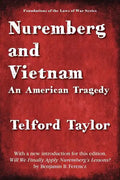 Nuremberg and Vietnam - Paperback