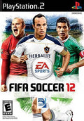 FIFA Soccer 12 (Playstation 2)