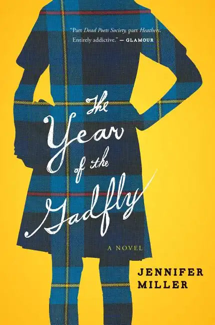 The Year of the Gadfly - Paperback