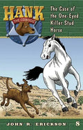 The Case of the One-Eyed Killer Stud Horse - Paperback