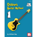 Children's Guitar Method Volume 1 - Paperback