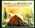 People of the Breaking Day - Paperback