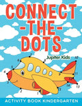 Connect-the-Dots: Activity Book Kindergarten - Paperback