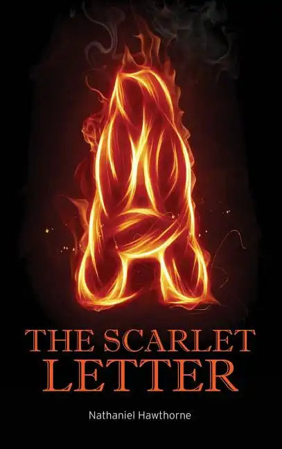 The Scarlet Letter - Hardcover