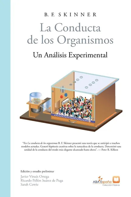 La conducta de los organismos - Paperback