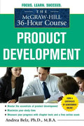 The McGraw-Hill 36-Hour Course Product Development - Paperback