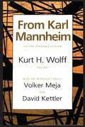 From Karl Mannheim - Paperback