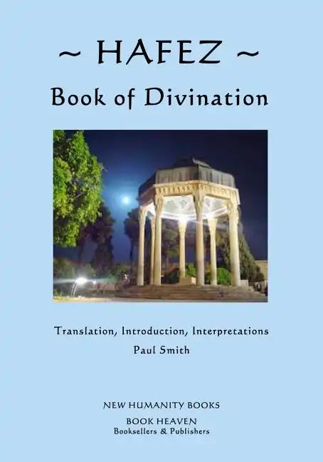 Hafez: Book of Divination - Paperback